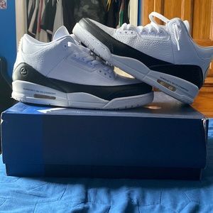 Fragment Design x Air Jordan 3 Retro